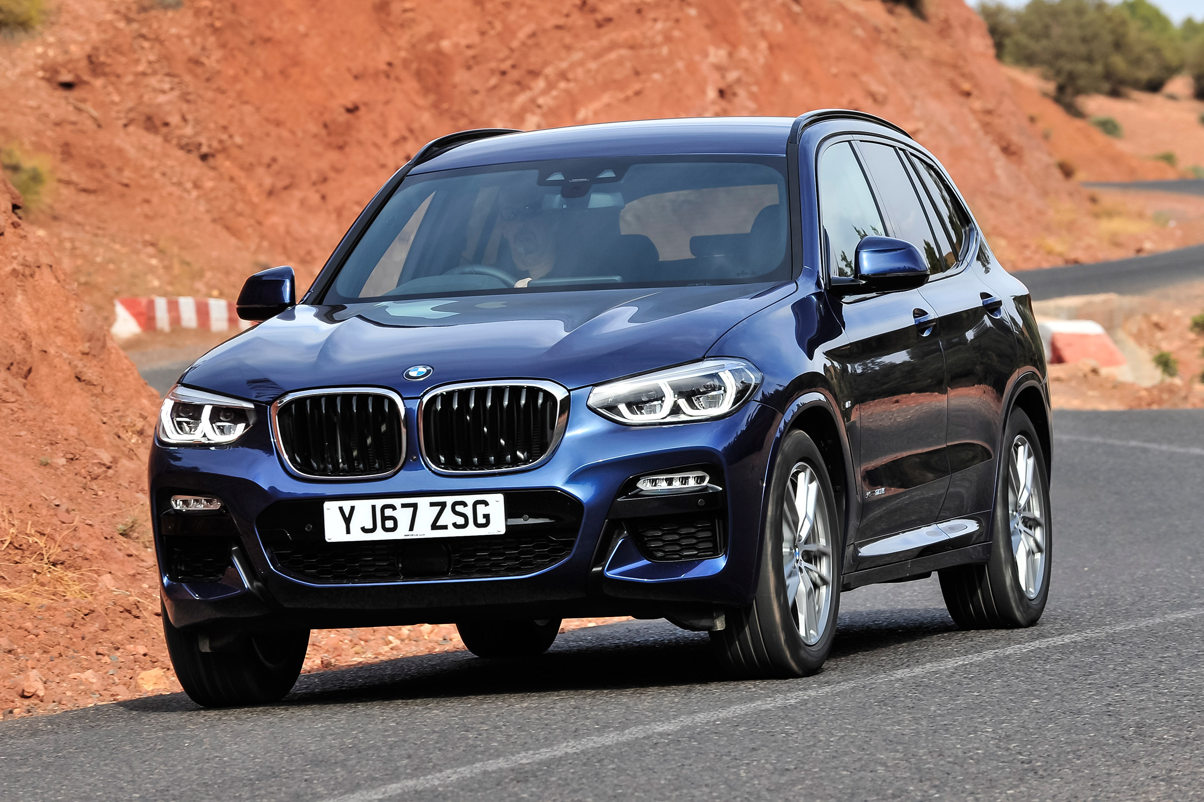 New BMW X3 2017 review Auto Express