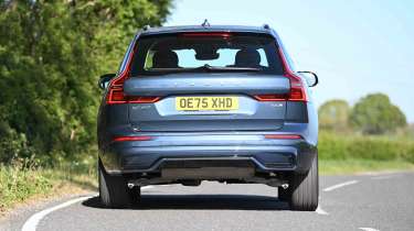 Volvo XC60 - rear full width