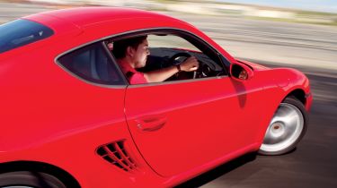 Porsche Cayman S