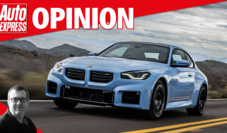 Opinion - BMW M2
