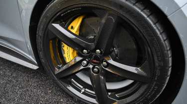 Corvette E-Ray - wheel