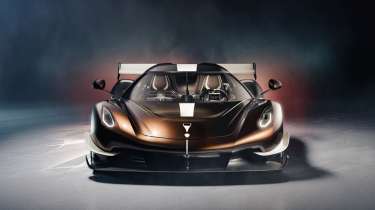 Koenigsegg Sadair&#039;s Spear - front 