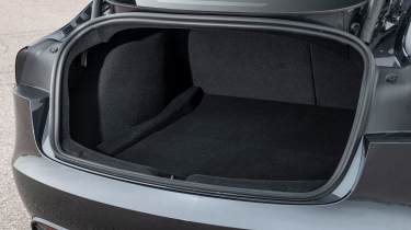 Tesla Model 3 - boot