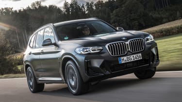 BMW X3 review 2024