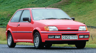 Ford Fiesta XR2i Mk3