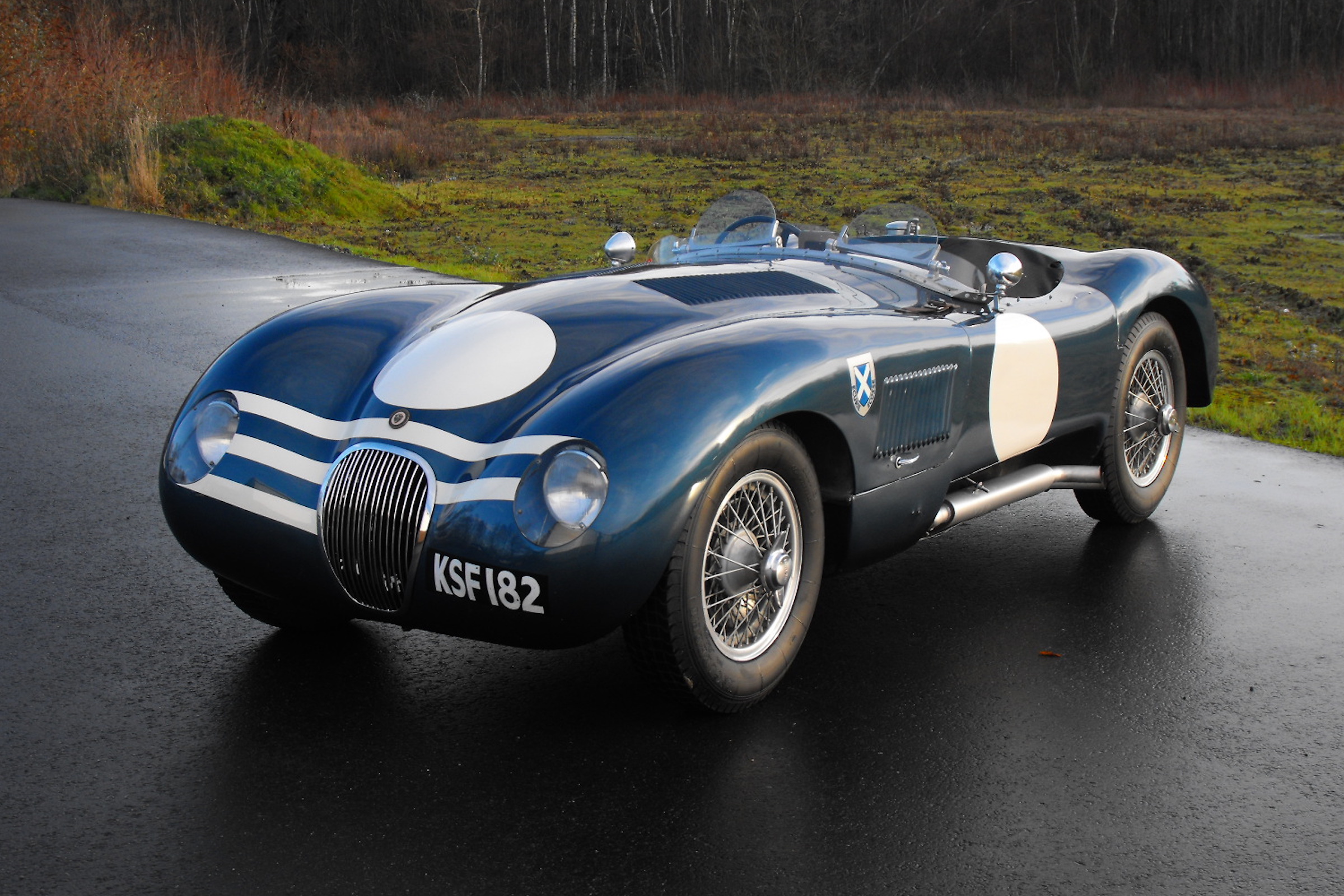 Jaguar C-Type: Buying guide and review (1951-1953)  Auto 