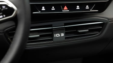 Volkswagen ID.3 2023 facelift - ID.3 badge