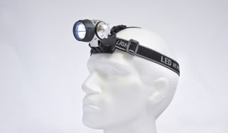 Silverline Multi-Mode Headlamp