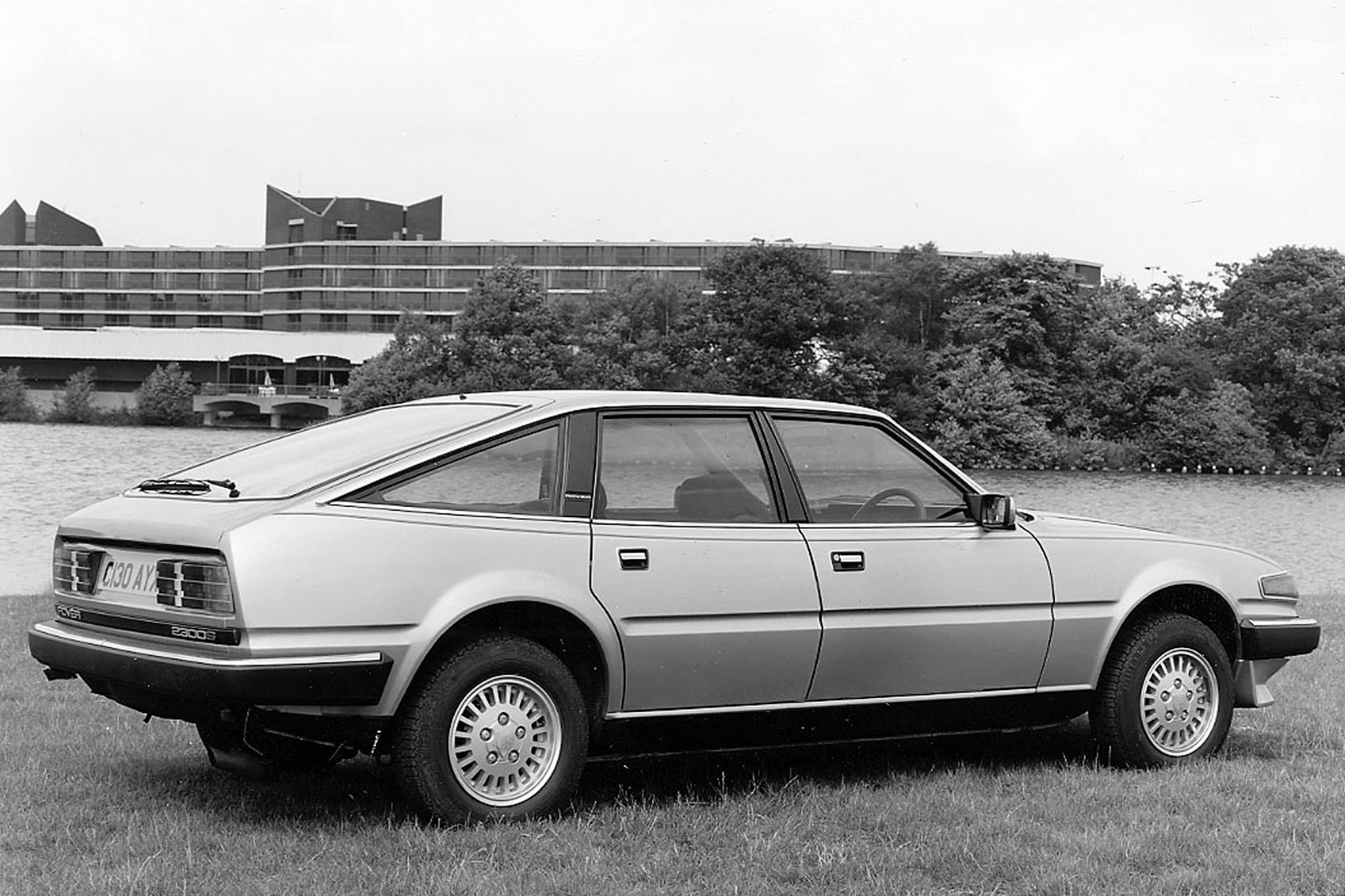 Rover SD1: Buying guide and review (1976-1987)  Auto Express