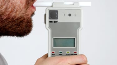 Breathalyser