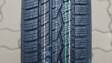 Best all-season tyre test - Toyo Celsius