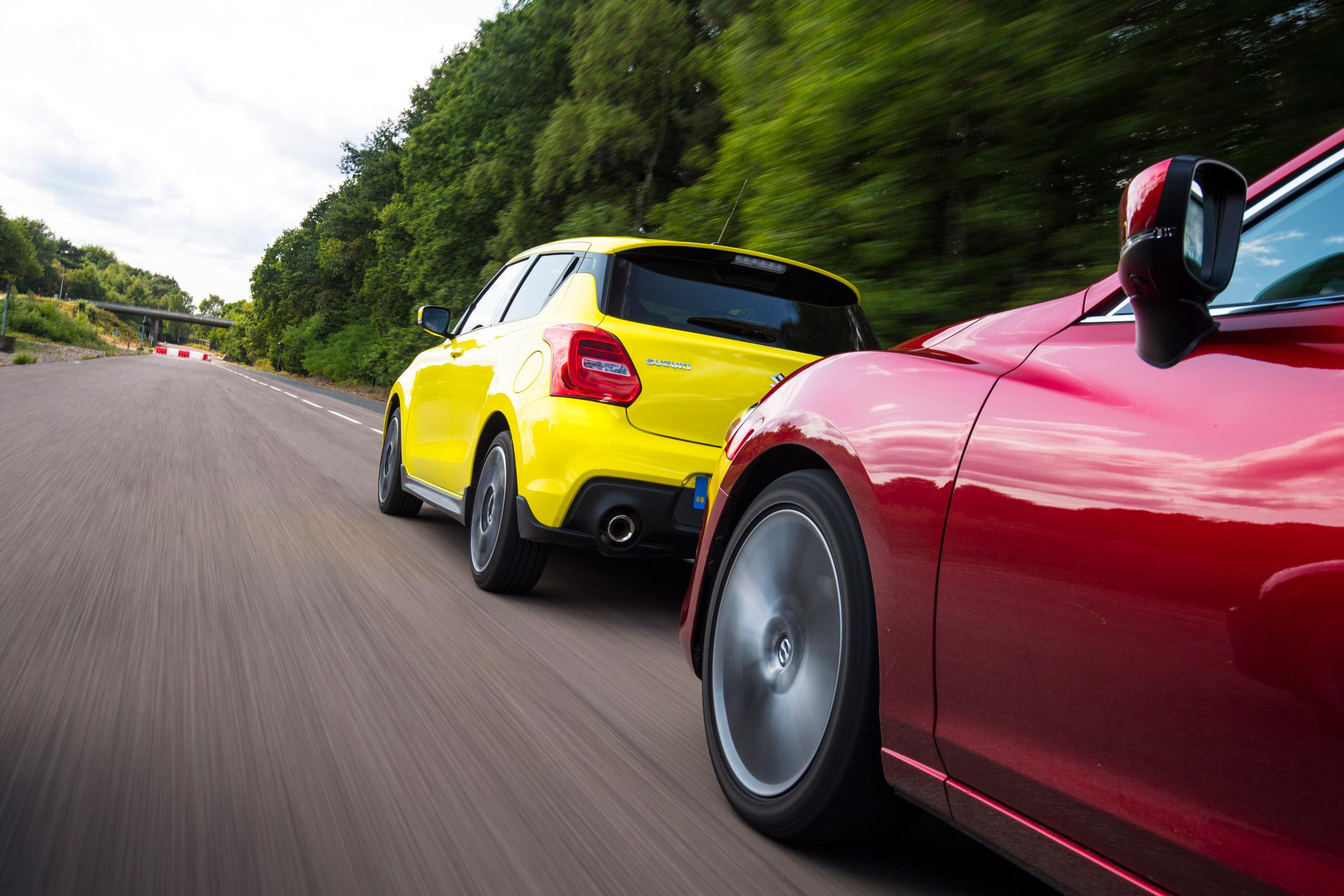 New antitailgating campaign launches to target dangerous drivers