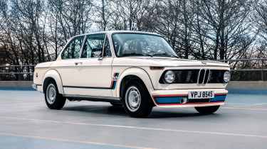 BMW 2002 Turbo