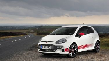 Abarth Punto Evo