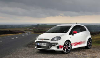 Abarth Punto Evo