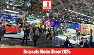 Brussels Motor Show header