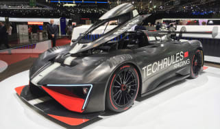 Techrules Ren RS - Geneva front