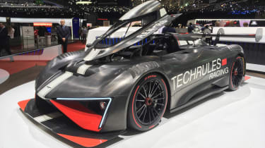 Techrules Ren RS - Geneva front