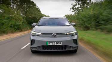 Volkswagen ID.4 Pure Match head on