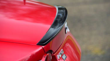 Mazda MX-5 BBR - rear spoiler