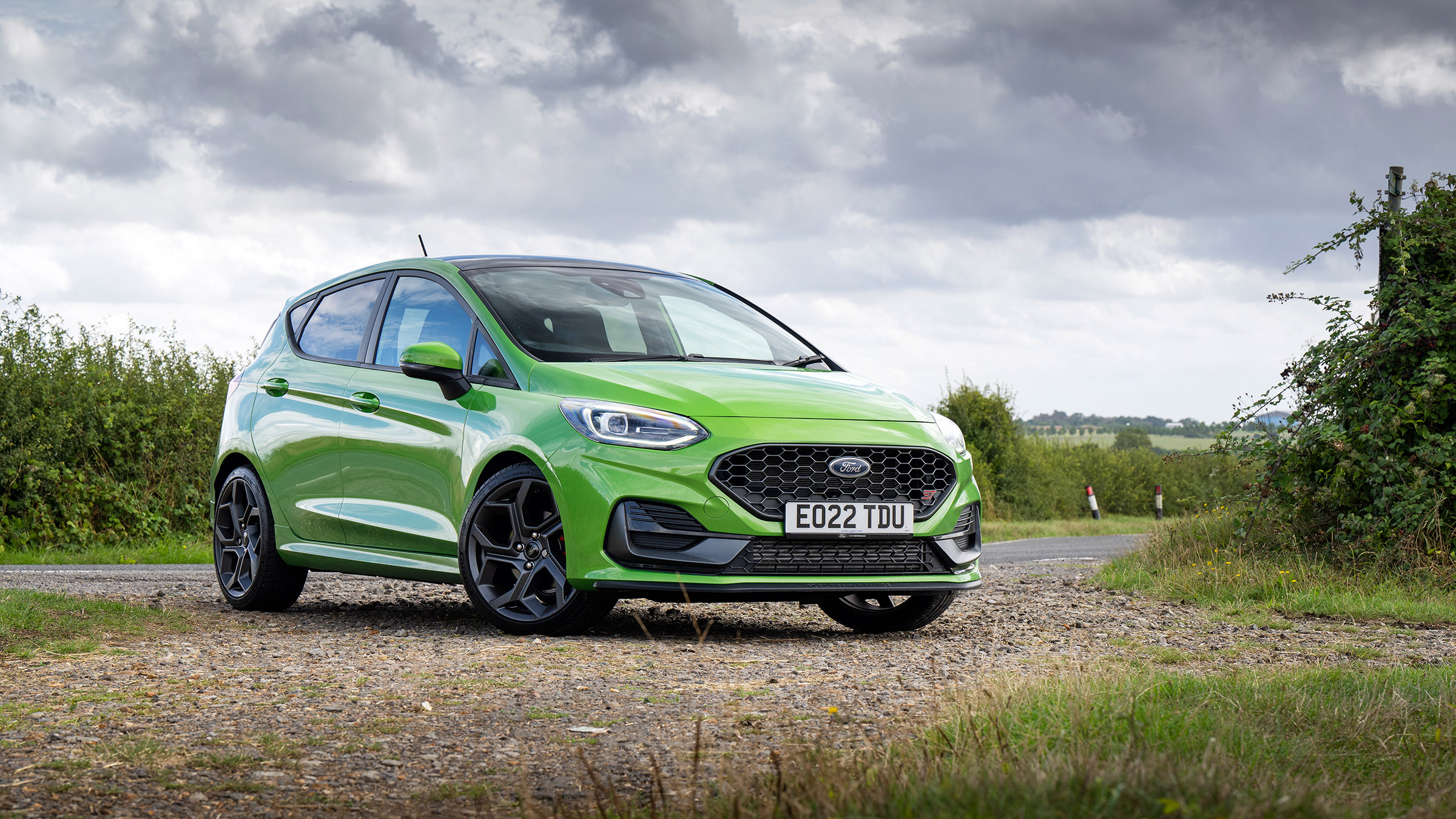 Ford Fiesta ST review – refreshed and ready to take on the Hyundai