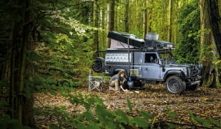Defender Camper - 1