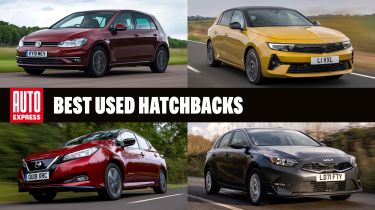 Best used hatchbacks 2025
