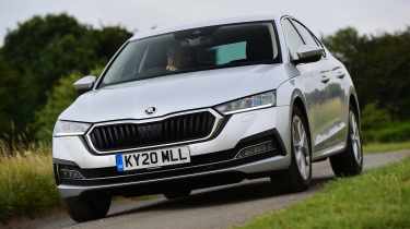 Skoda Octavia UK 2020