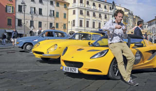 Lotus Elise