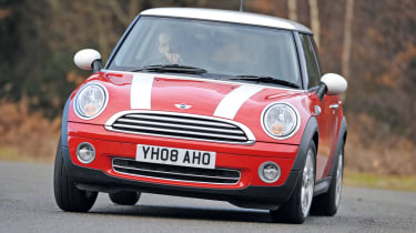 MINI Cooper D