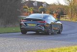 BMW 8 Series rear BMW 8 Series rear
