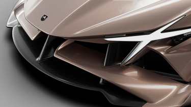 New Apollo EVO - front 