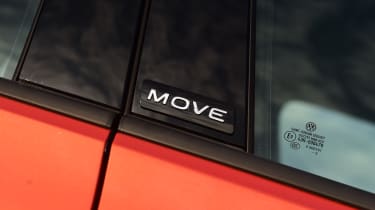 Volkswagen T-Cross - Move badge