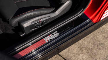 MINI 1965 Victory Edition - sill guard