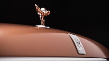 Rolls-Royce spirit of Ecstasy