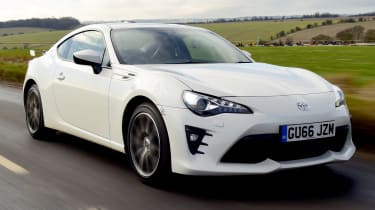 Best Japanese modern classics - Toyota GT86