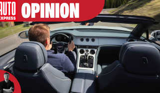 Opinion - left-hand-drive cars