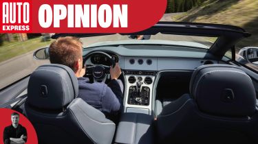 Opinion - left-hand-drive cars