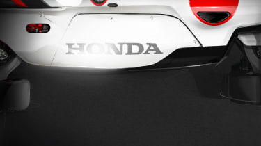 Honda 2and4 concept teaser