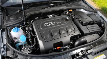 Audi A3 engine