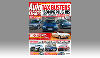 Auto Express Issue 1,660 - cover