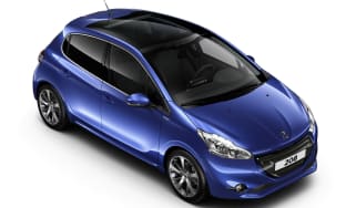 Peugeot 208 Intuitive