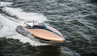 Lexus Sports Yacht Concept
