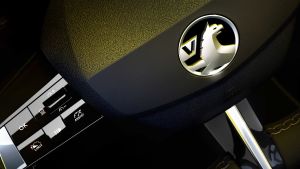 Vauxhall Astra teaser 3