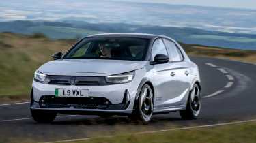 Vauxhall Corsa GSE 