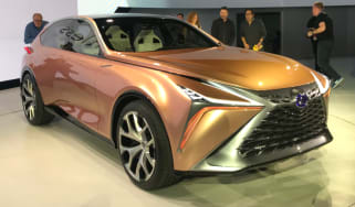 Lexus LF-1 Limitless - header