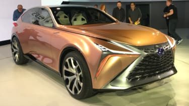 Lexus LF-1 Limitless - header