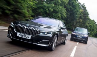 BMW 7 Series vs Range Rover - header