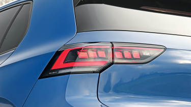 Volkswagen Golf - tail light