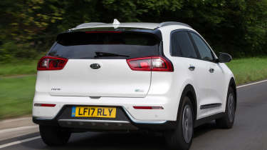 Kia Niro PHEV - rear